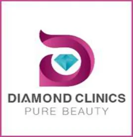 DIAMOND CLINICS logo
