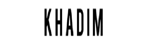 KHADIM logo