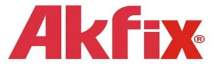 Akfix logo
