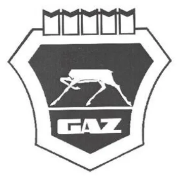 GAZ logo