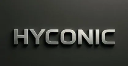 HYCONIC logo