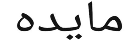 مایده logo