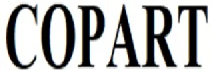 COPART logo