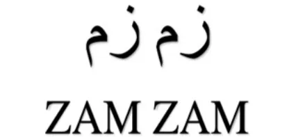 ZAM ZAM logo