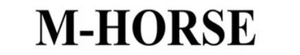 M-HORSE logo