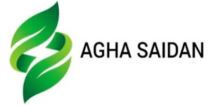 AGHA SAIDAN logo